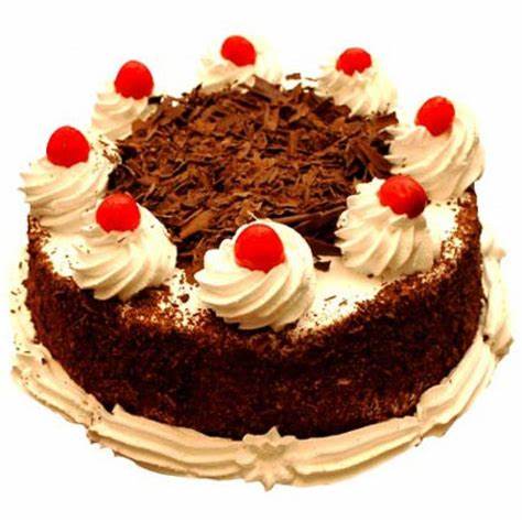 Black Forest Delight